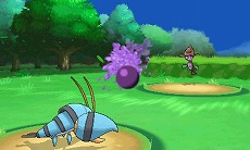 画像ギャラリー No.042のサムネイル画像 / 「ポケットモンスター X・Y」の最新PVが公開。新タイプ「フェアリー」や新たに追加されるバトルの詳細も
