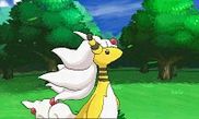 画像ギャラリー No.002のサムネイル画像 / 「ポケットモンスター X・Y」，新たな進化システム「メガシンカ」を遂げるポケモン3体が追加公開