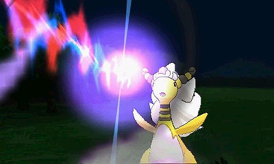 画像ギャラリー No.004のサムネイル画像 / 「ポケットモンスター X・Y」，新たな進化システム「メガシンカ」を遂げるポケモン3体が追加公開