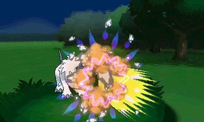 画像ギャラリー No.008のサムネイル画像 / 「ポケットモンスター X・Y」，新たな進化システム「メガシンカ」を遂げるポケモン3体が追加公開