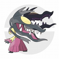 画像ギャラリー No.016のサムネイル画像 / 「ポケットモンスター X・Y」,新たな進化システム「メガシンカ」を遂げるポケモン3体が追加公開
