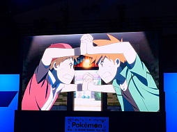 画像ギャラリー No.005のサムネイル画像 / 「ポケットモンスター X・Y」を最速体験。本日開幕の「ポケモンゲームショー」をレポート