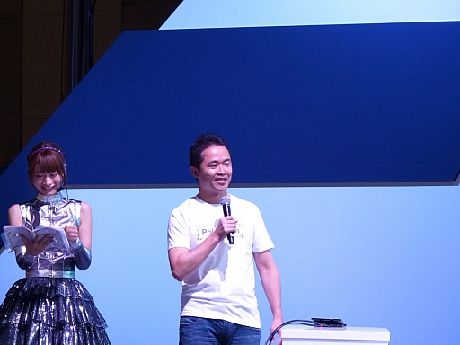 画像ギャラリー No.011のサムネイル画像 / 「ポケットモンスター X・Y」を最速体験。本日開幕の「ポケモンゲームショー」をレポート