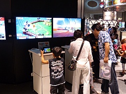 画像ギャラリー No.016のサムネイル画像 / 「ポケットモンスター X・Y」を最速体験。本日開幕の「ポケモンゲームショー」をレポート