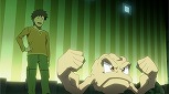 画像ギャラリー No.006のサムネイル画像 / TVアニメ「ポケットモンスター ジ・オリジン」，ロケット団のボス「サカキ」の情報が公開。各登場キャラクターのセリフなどが確認できるムービーも