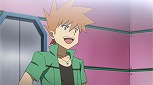 画像ギャラリー No.008のサムネイル画像 / TVアニメ「ポケットモンスター ジ・オリジン」，ロケット団のボス「サカキ」の情報が公開。各登場キャラクターのセリフなどが確認できるムービーも