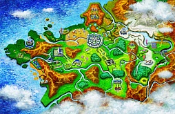画像ギャラリー No.002のサムネイル画像 / 「ポケットモンスター X・Y」,いよいよ本日発売。ぜひ知っておきたい新要素の数々を,新たに登場するポケモンたちとまとめて紹介