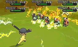 画像ギャラリー No.038のサムネイル画像 / 「ポケットモンスター X・Y」，いよいよ本日発売。ぜひ知っておきたい新要素の数々を，新たに登場するポケモンたちとまとめて紹介