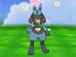 画像ギャラリー No.045のサムネイル画像 / 「ポケットモンスター X・Y」，いよいよ本日発売。ぜひ知っておきたい新要素の数々を，新たに登場するポケモンたちとまとめて紹介