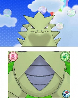 画像ギャラリー No.050のサムネイル画像 / 「ポケットモンスター X・Y」，いよいよ本日発売。ぜひ知っておきたい新要素の数々を，新たに登場するポケモンたちとまとめて紹介