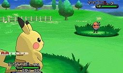 画像ギャラリー No.054のサムネイル画像 / 「ポケットモンスター X・Y」,いよいよ本日発売。ぜひ知っておきたい新要素の数々を,新たに登場するポケモンたちとまとめて紹介