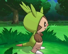 画像ギャラリー No.082のサムネイル画像 / 「ポケットモンスター X・Y」，いよいよ本日発売。ぜひ知っておきたい新要素の数々を，新たに登場するポケモンたちとまとめて紹介