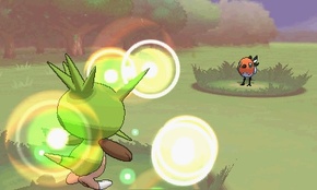 画像ギャラリー No.083のサムネイル画像 / 「ポケットモンスター X・Y」，いよいよ本日発売。ぜひ知っておきたい新要素の数々を，新たに登場するポケモンたちとまとめて紹介