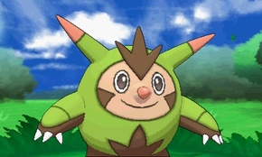 画像ギャラリー No.086のサムネイル画像 / 「ポケットモンスター X・Y」，いよいよ本日発売。ぜひ知っておきたい新要素の数々を，新たに登場するポケモンたちとまとめて紹介