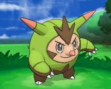 画像ギャラリー No.087のサムネイル画像 / 「ポケットモンスター X・Y」，いよいよ本日発売。ぜひ知っておきたい新要素の数々を，新たに登場するポケモンたちとまとめて紹介