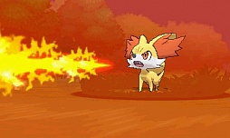画像ギャラリー No.093のサムネイル画像 / 「ポケットモンスター X・Y」，いよいよ本日発売。ぜひ知っておきたい新要素の数々を，新たに登場するポケモンたちとまとめて紹介