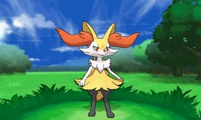 画像ギャラリー No.096のサムネイル画像 / 「ポケットモンスター X・Y」，いよいよ本日発売。ぜひ知っておきたい新要素の数々を，新たに登場するポケモンたちとまとめて紹介