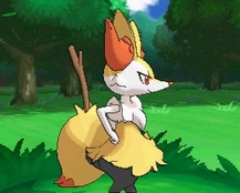 画像ギャラリー No.097のサムネイル画像 / 「ポケットモンスター X・Y」，いよいよ本日発売。ぜひ知っておきたい新要素の数々を，新たに登場するポケモンたちとまとめて紹介