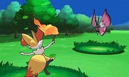 画像ギャラリー No.099のサムネイル画像 / 「ポケットモンスター X・Y」，いよいよ本日発売。ぜひ知っておきたい新要素の数々を，新たに登場するポケモンたちとまとめて紹介