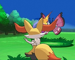 画像ギャラリー No.100のサムネイル画像 / 「ポケットモンスター X・Y」，いよいよ本日発売。ぜひ知っておきたい新要素の数々を，新たに登場するポケモンたちとまとめて紹介