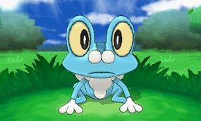 画像ギャラリー No.103のサムネイル画像 / 「ポケットモンスター X・Y」，いよいよ本日発売。ぜひ知っておきたい新要素の数々を，新たに登場するポケモンたちとまとめて紹介