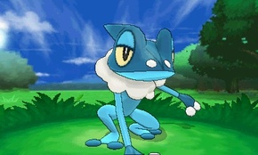 画像ギャラリー No.108のサムネイル画像 / 「ポケットモンスター X・Y」，いよいよ本日発売。ぜひ知っておきたい新要素の数々を，新たに登場するポケモンたちとまとめて紹介