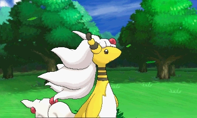 画像ギャラリー No.173のサムネイル画像 / 「ポケットモンスター X・Y」，いよいよ本日発売。ぜひ知っておきたい新要素の数々を，新たに登場するポケモンたちとまとめて紹介