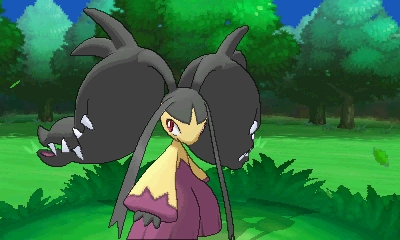画像ギャラリー No.183のサムネイル画像 / 「ポケットモンスター X・Y」，いよいよ本日発売。ぜひ知っておきたい新要素の数々を，新たに登場するポケモンたちとまとめて紹介