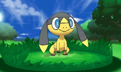 画像ギャラリー No.211のサムネイル画像 / 「ポケットモンスター X・Y」，いよいよ本日発売。ぜひ知っておきたい新要素の数々を，新たに登場するポケモンたちとまとめて紹介