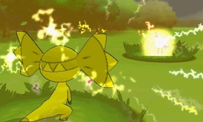 画像ギャラリー No.213のサムネイル画像 / 「ポケットモンスター X・Y」，いよいよ本日発売。ぜひ知っておきたい新要素の数々を，新たに登場するポケモンたちとまとめて紹介