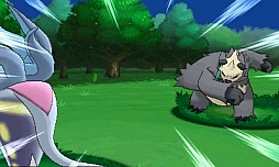 画像ギャラリー No.232のサムネイル画像 / 「ポケットモンスター X・Y」，いよいよ本日発売。ぜひ知っておきたい新要素の数々を，新たに登場するポケモンたちとまとめて紹介
