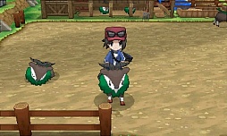 画像ギャラリー No.241のサムネイル画像 / 「ポケットモンスター X・Y」，いよいよ本日発売。ぜひ知っておきたい新要素の数々を，新たに登場するポケモンたちとまとめて紹介
