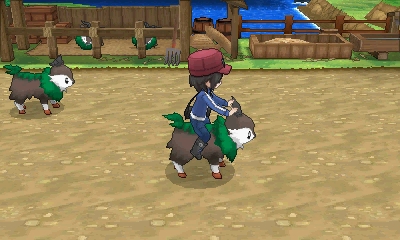 画像ギャラリー No.243のサムネイル画像 / 「ポケットモンスター X・Y」，いよいよ本日発売。ぜひ知っておきたい新要素の数々を，新たに登場するポケモンたちとまとめて紹介