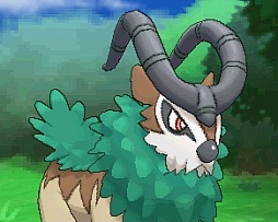 画像ギャラリー No.246のサムネイル画像 / 「ポケットモンスター X・Y」，いよいよ本日発売。ぜひ知っておきたい新要素の数々を，新たに登場するポケモンたちとまとめて紹介