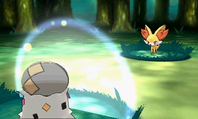 画像ギャラリー No.261のサムネイル画像 / 「ポケットモンスター X・Y」，いよいよ本日発売。ぜひ知っておきたい新要素の数々を，新たに登場するポケモンたちとまとめて紹介