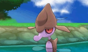 画像ギャラリー No.274のサムネイル画像 / 「ポケットモンスター X・Y」，いよいよ本日発売。ぜひ知っておきたい新要素の数々を，新たに登場するポケモンたちとまとめて紹介