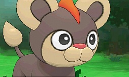 画像ギャラリー No.279のサムネイル画像 / 「ポケットモンスター X・Y」，いよいよ本日発売。ぜひ知っておきたい新要素の数々を，新たに登場するポケモンたちとまとめて紹介