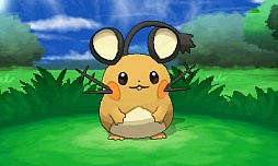 画像ギャラリー No.305のサムネイル画像 / 「ポケットモンスター X・Y」,いよいよ本日発売。ぜひ知っておきたい新要素の数々を,新たに登場するポケモンたちとまとめて紹介