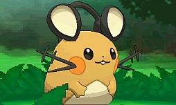 画像ギャラリー No.306のサムネイル画像 / 「ポケットモンスター X・Y」,いよいよ本日発売。ぜひ知っておきたい新要素の数々を,新たに登場するポケモンたちとまとめて紹介