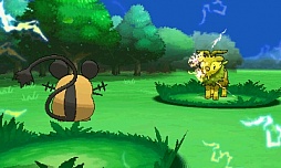 画像ギャラリー No.309のサムネイル画像 / 「ポケットモンスター X・Y」,いよいよ本日発売。ぜひ知っておきたい新要素の数々を,新たに登場するポケモンたちとまとめて紹介