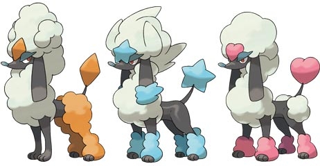 画像ギャラリー No.324のサムネイル画像 / 「ポケットモンスター X・Y」,いよいよ本日発売。ぜひ知っておきたい新要素の数々を,新たに登場するポケモンたちとまとめて紹介