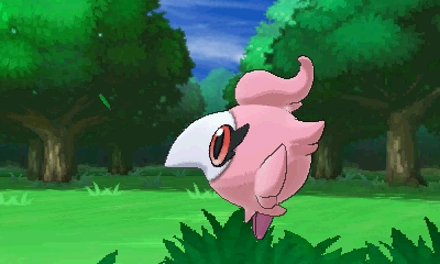 画像ギャラリー No.353のサムネイル画像 / 「ポケットモンスター X・Y」,いよいよ本日発売。ぜひ知っておきたい新要素の数々を,新たに登場するポケモンたちとまとめて紹介