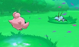 画像ギャラリー No.354のサムネイル画像 / 「ポケットモンスター X・Y」,いよいよ本日発売。ぜひ知っておきたい新要素の数々を,新たに登場するポケモンたちとまとめて紹介