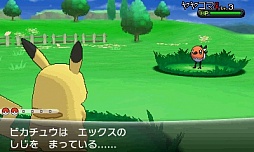 画像ギャラリー No.377のサムネイル画像 / 「ポケットモンスター X・Y」,いよいよ本日発売。ぜひ知っておきたい新要素の数々を,新たに登場するポケモンたちとまとめて紹介