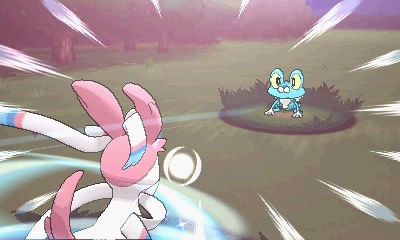 画像ギャラリー No.382のサムネイル画像 / 「ポケットモンスター X・Y」，いよいよ本日発売。ぜひ知っておきたい新要素の数々を，新たに登場するポケモンたちとまとめて紹介