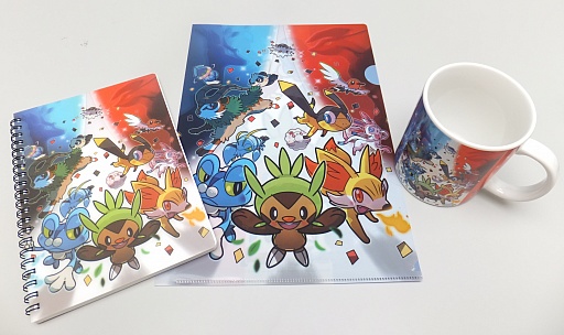 画像ギャラリー No.383のサムネイル画像 / 「ポケットモンスター X・Y」,いよいよ本日発売。ぜひ知っておきたい新要素の数々を,新たに登場するポケモンたちとまとめて紹介