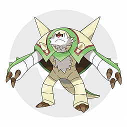 画像ギャラリー No.384のサムネイル画像 / 「ポケットモンスター X・Y」，いよいよ本日発売。ぜひ知っておきたい新要素の数々を，新たに登場するポケモンたちとまとめて紹介