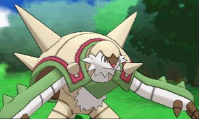 画像ギャラリー No.386のサムネイル画像 / 「ポケットモンスター X・Y」，いよいよ本日発売。ぜひ知っておきたい新要素の数々を，新たに登場するポケモンたちとまとめて紹介