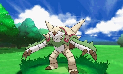 画像ギャラリー No.391のサムネイル画像 / 「ポケットモンスター X・Y」，いよいよ本日発売。ぜひ知っておきたい新要素の数々を，新たに登場するポケモンたちとまとめて紹介