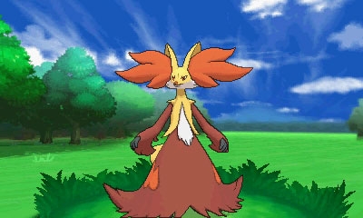 画像ギャラリー No.398のサムネイル画像 / 「ポケットモンスター X・Y」，いよいよ本日発売。ぜひ知っておきたい新要素の数々を，新たに登場するポケモンたちとまとめて紹介